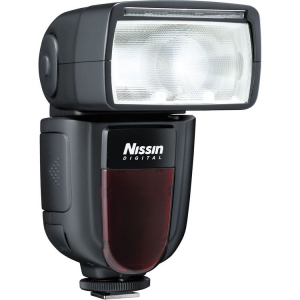 Спалах Nissin Speedlite Di700A Nikon